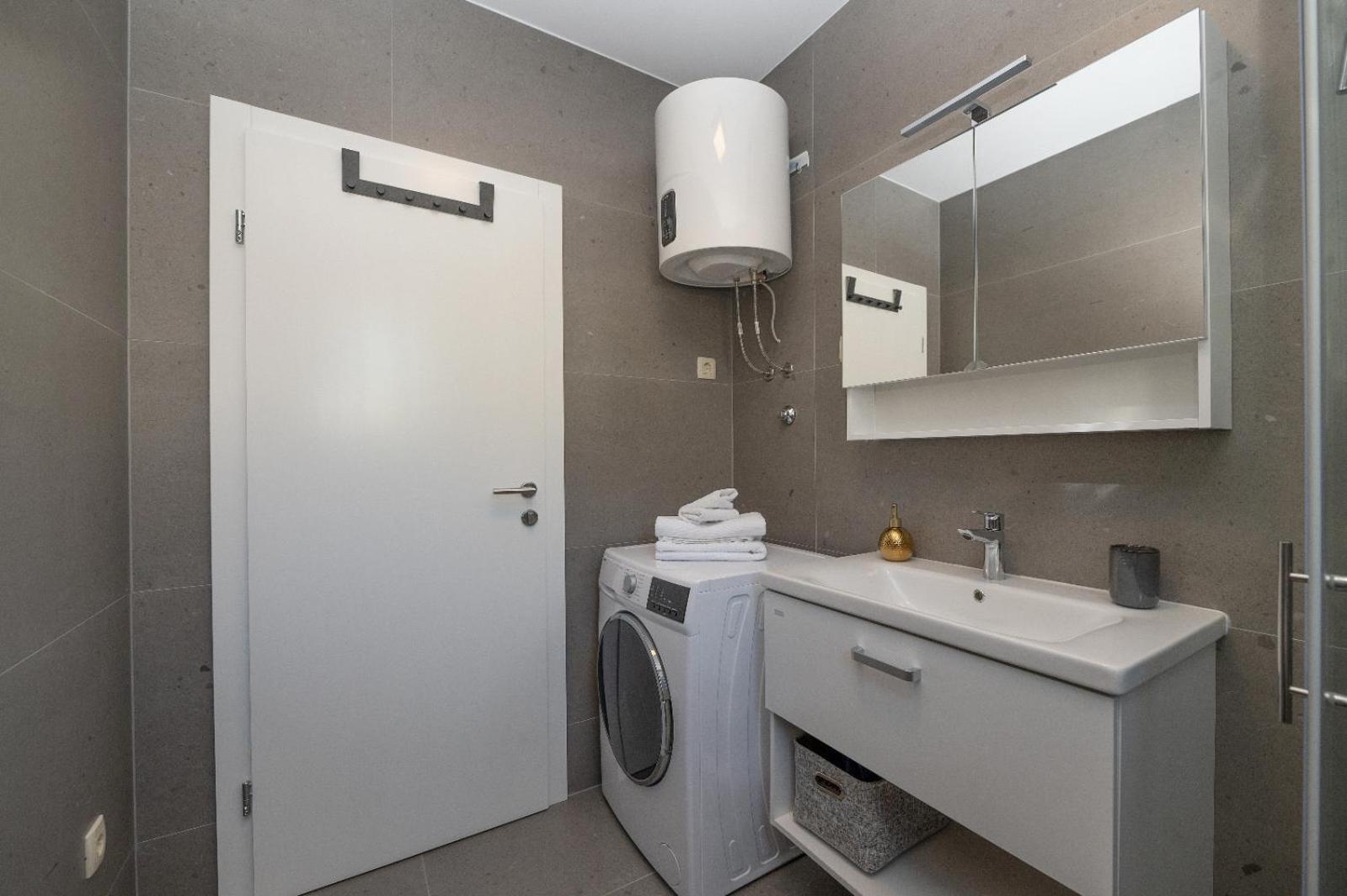 Apartment Filou Makarska Extérieur photo