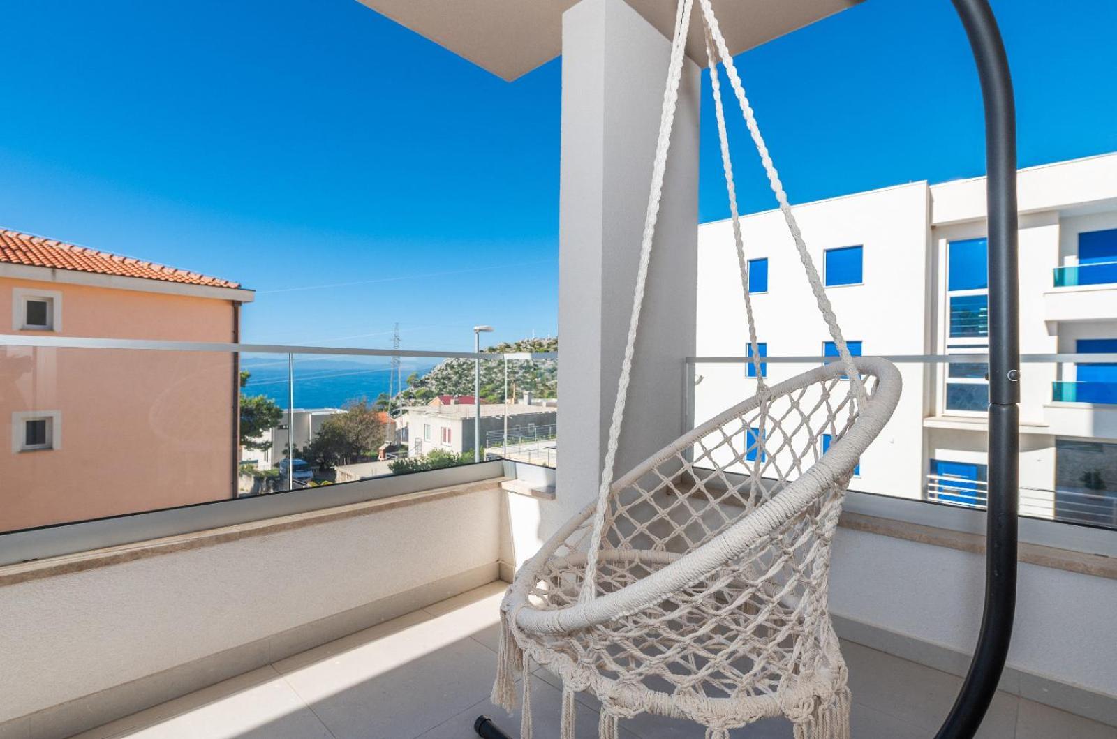 Apartment Filou Makarska Extérieur photo