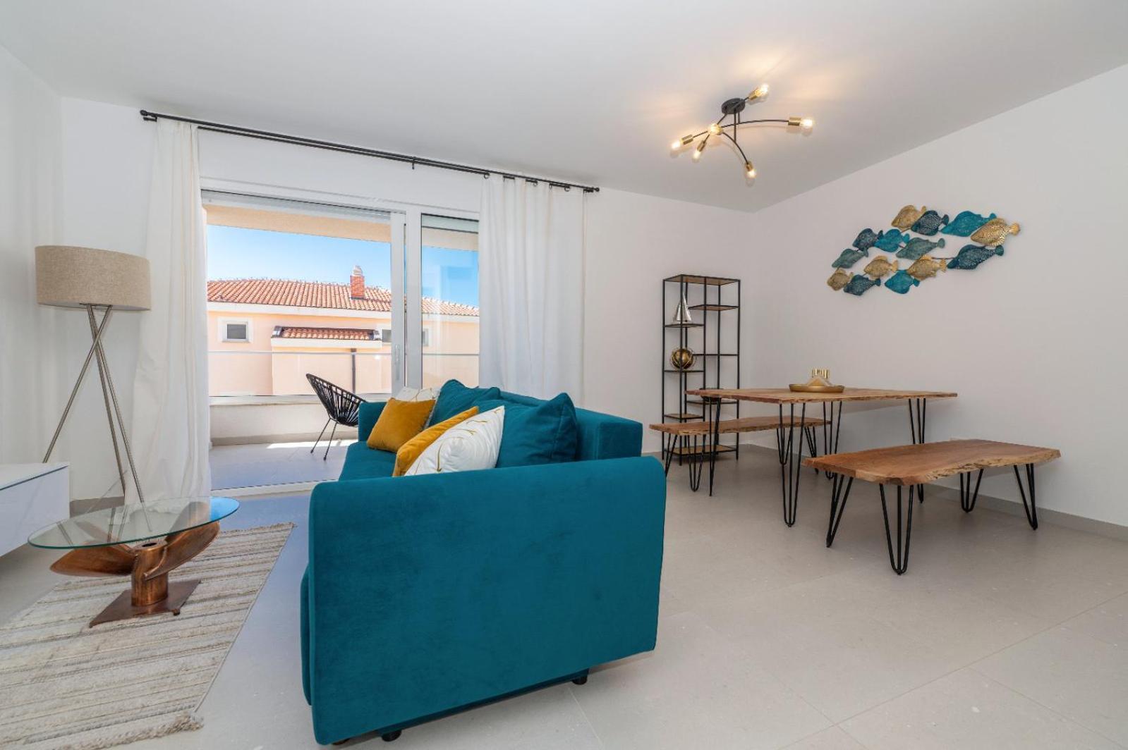Apartment Filou Makarska Extérieur photo