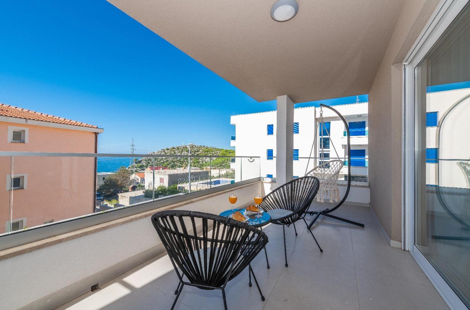 Apartment Filou Makarska Extérieur photo