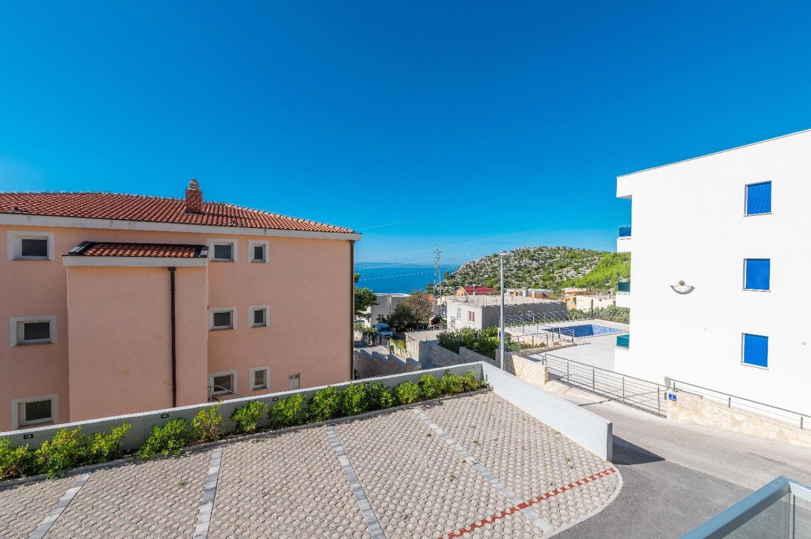 Apartment Filou Makarska Extérieur photo