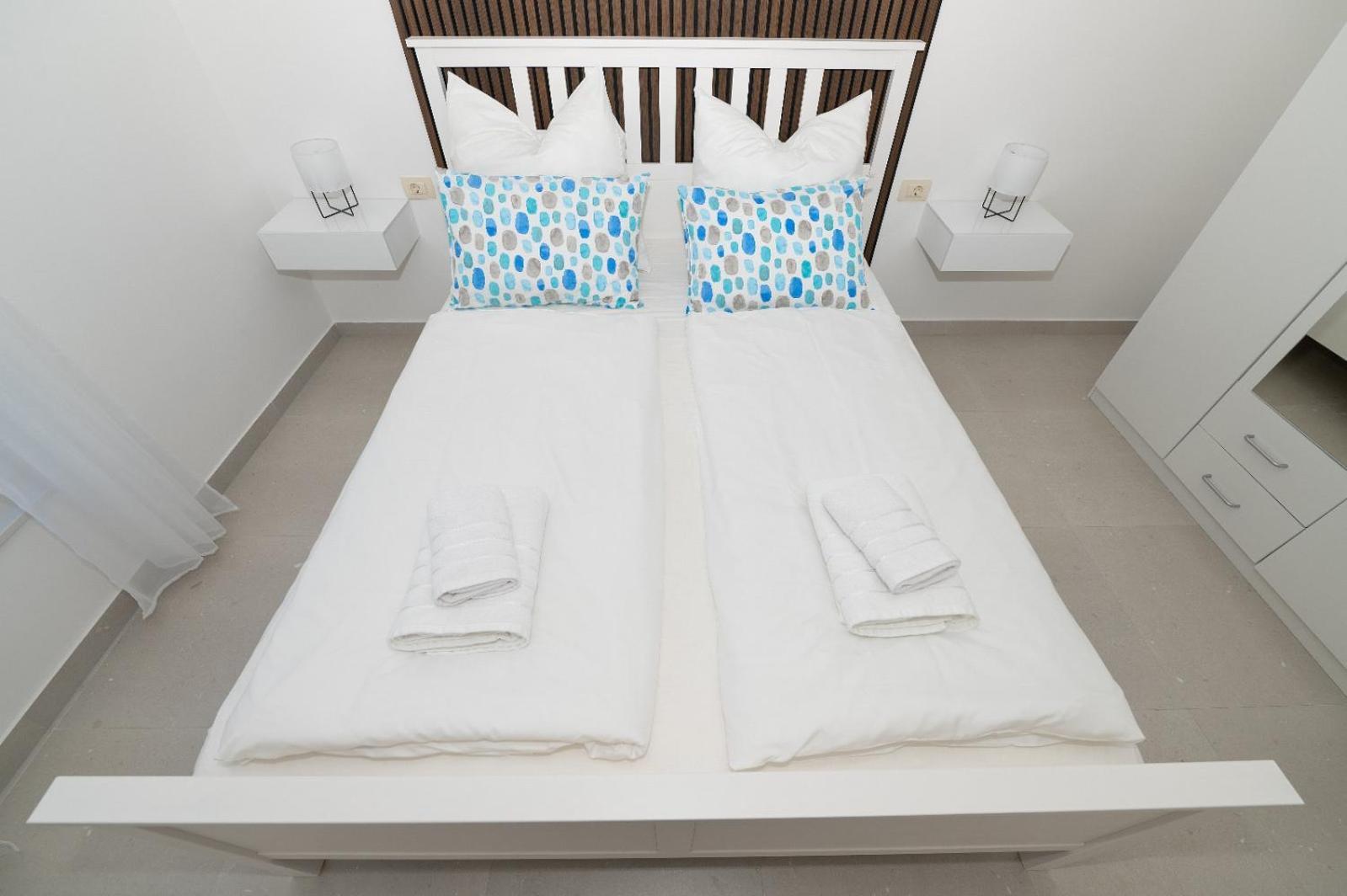 Apartment Filou Makarska Extérieur photo