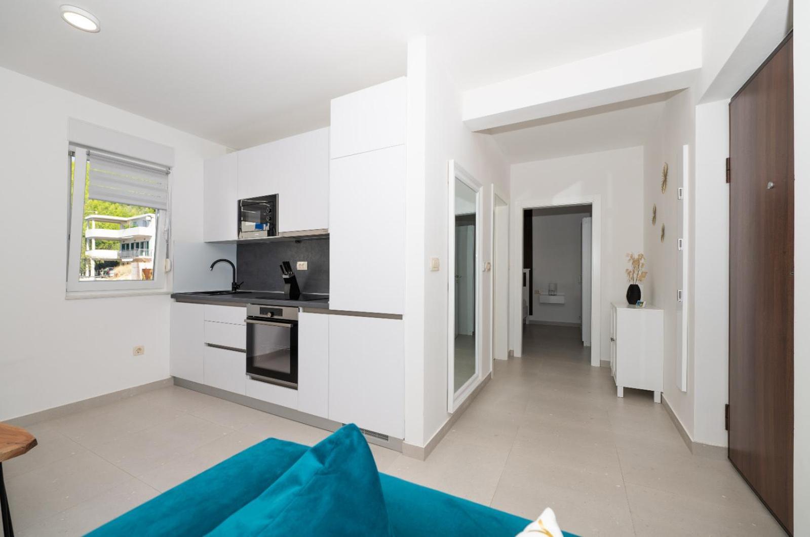 Apartment Filou Makarska Extérieur photo