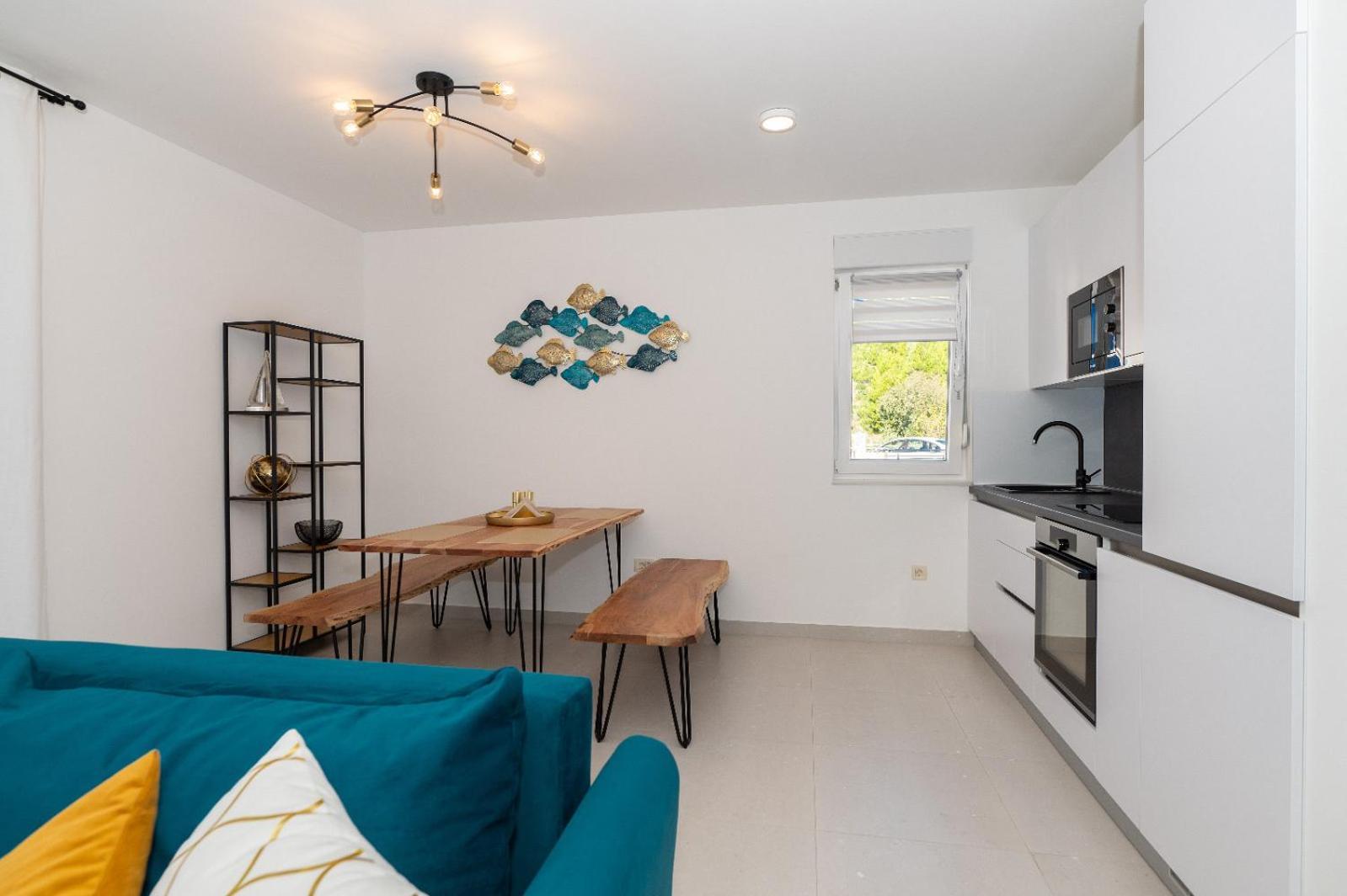 Apartment Filou Makarska Extérieur photo