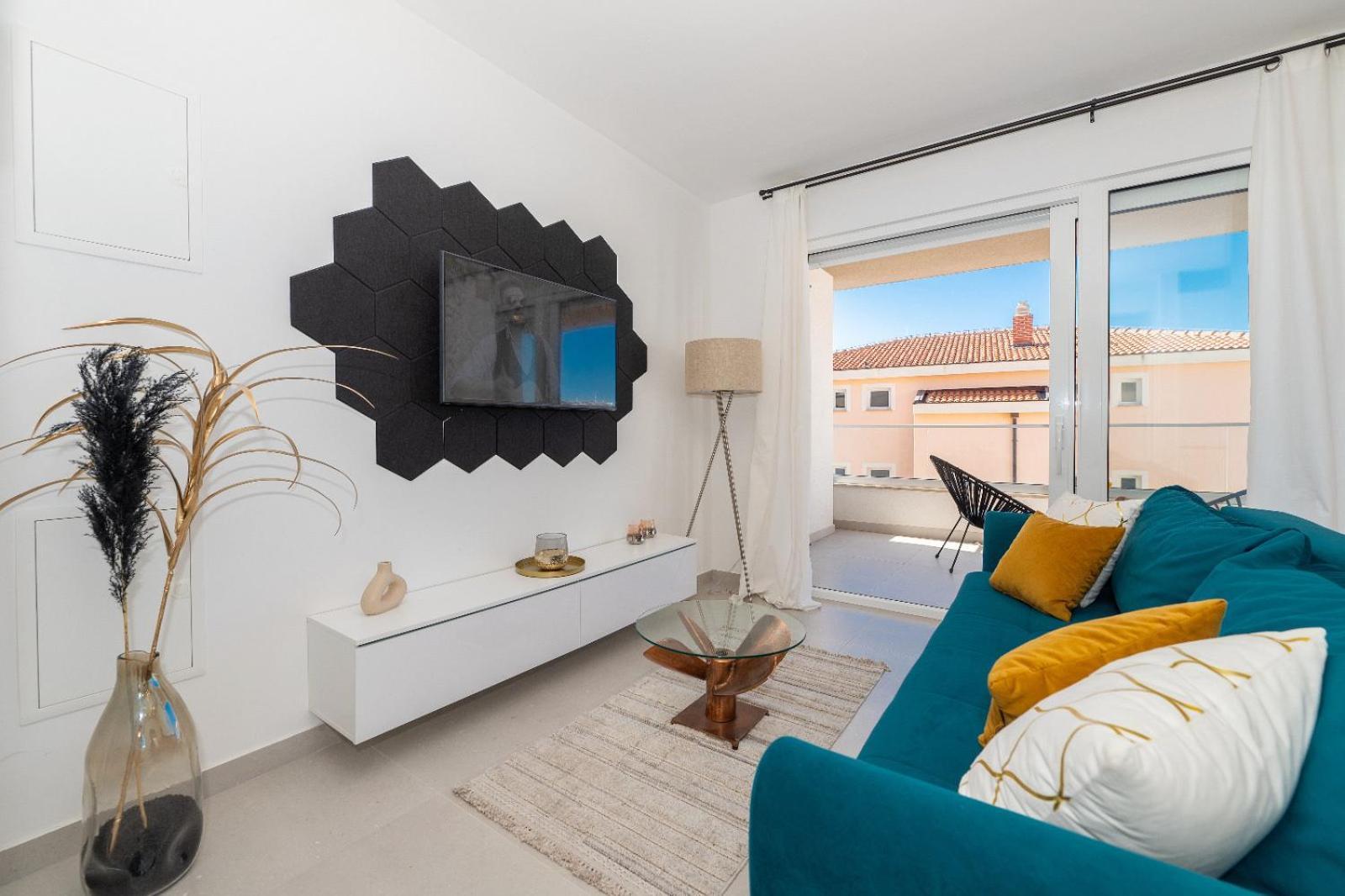 Apartment Filou Makarska Extérieur photo