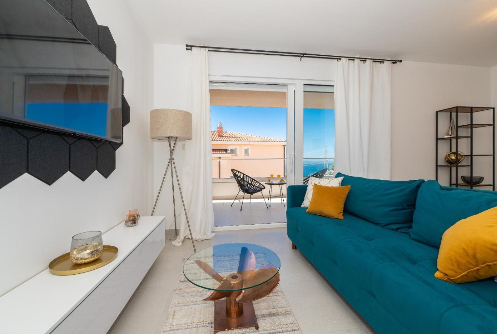 Apartment Filou Makarska Extérieur photo